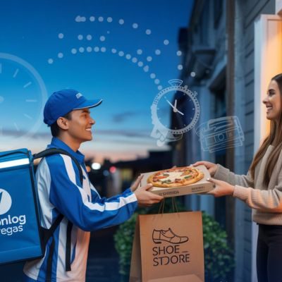 Delivery Personalizado