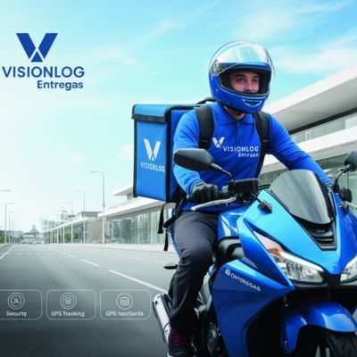 Entrega rápida e segura com visionlog entregas