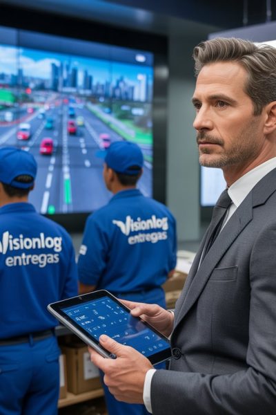 Gestão de motoboys como funciona nossa equipe